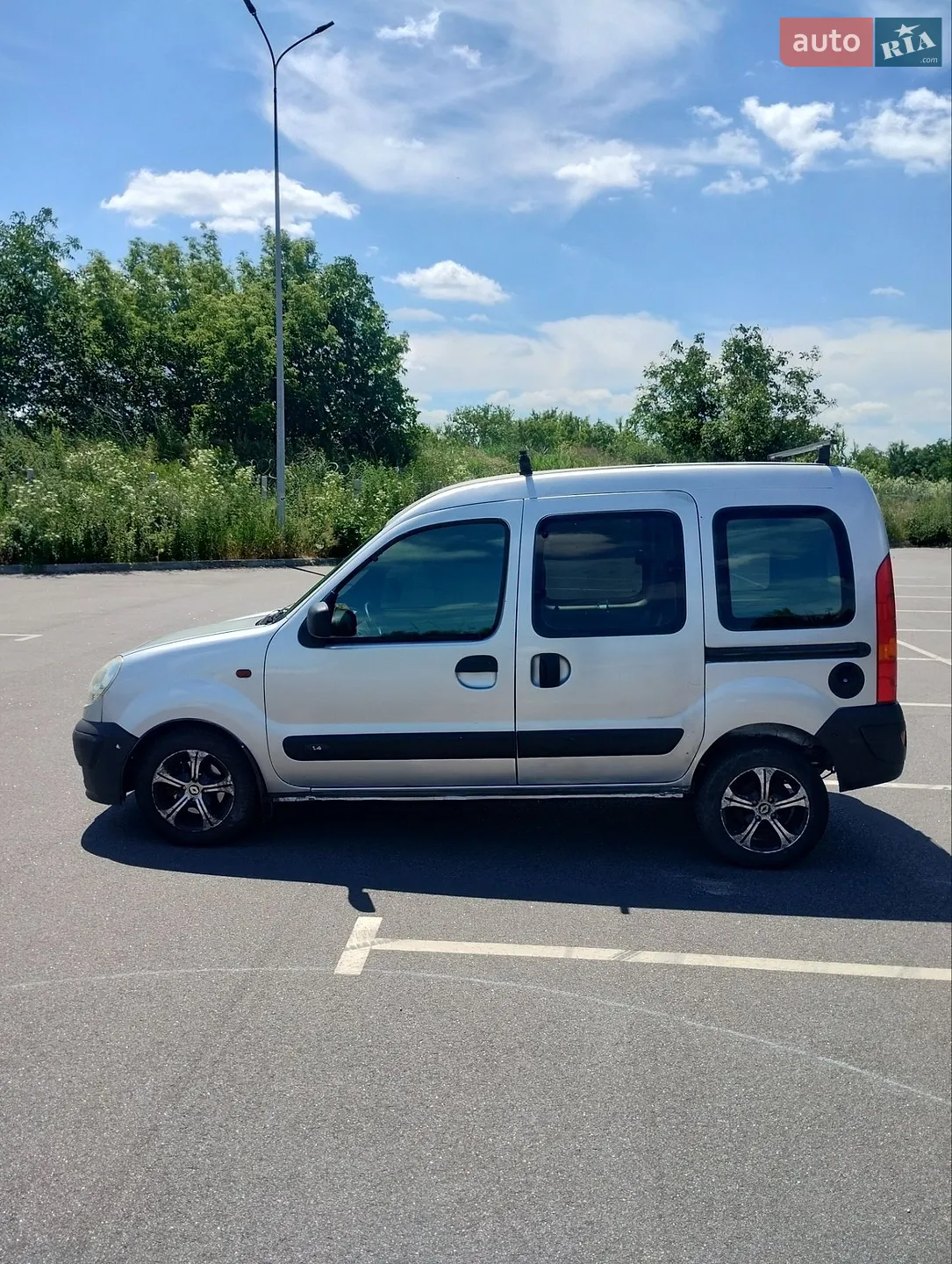 Renault Kangoo, 2004