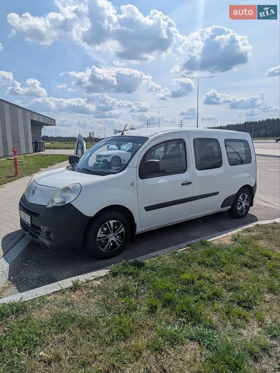 Renault Kangoo, 2010