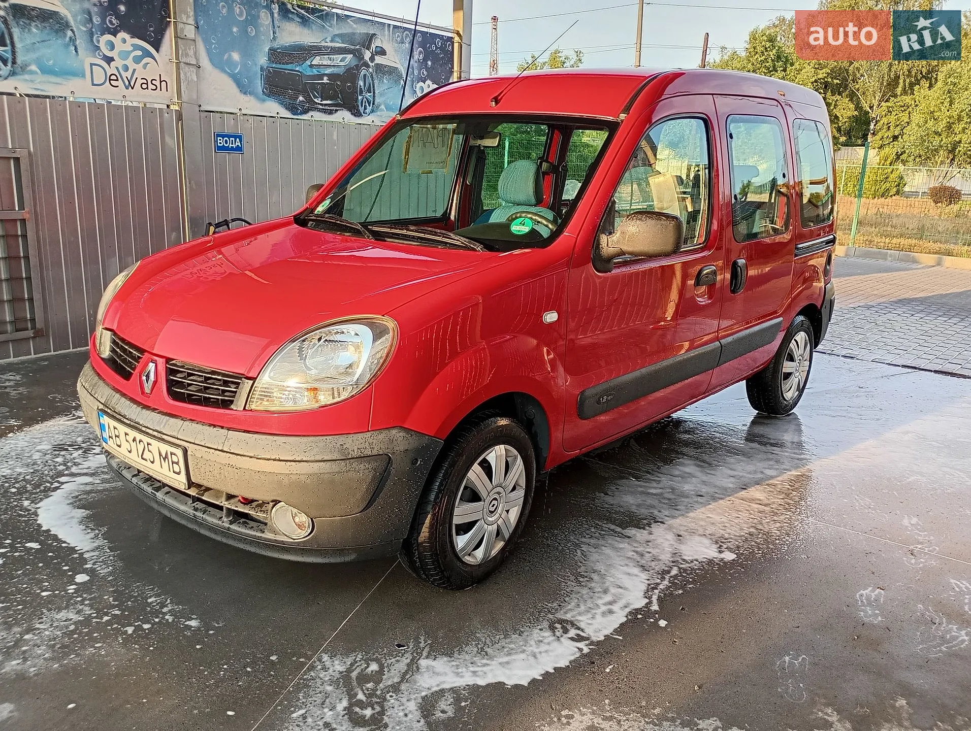 Renault Kangoo, 2008
