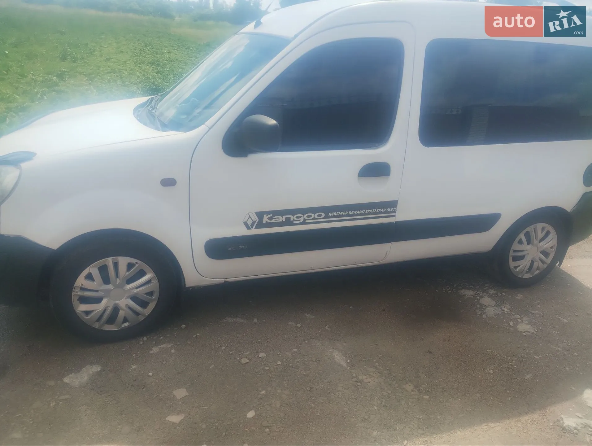 Renault Kangoo, 2004
