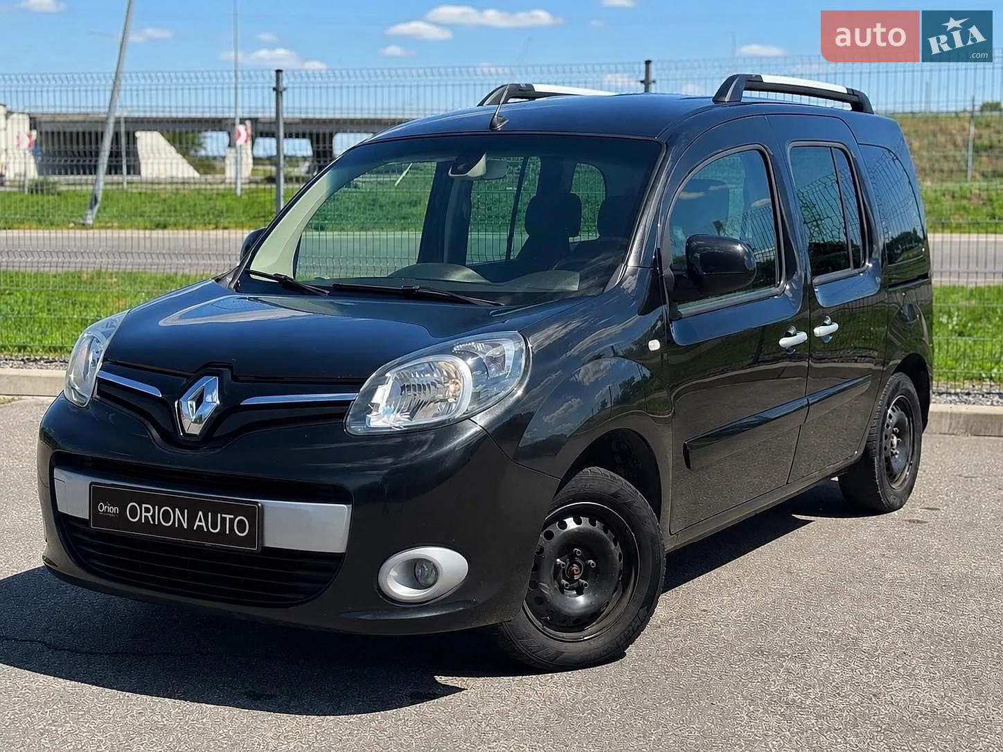 Renault Kangoo, 2015