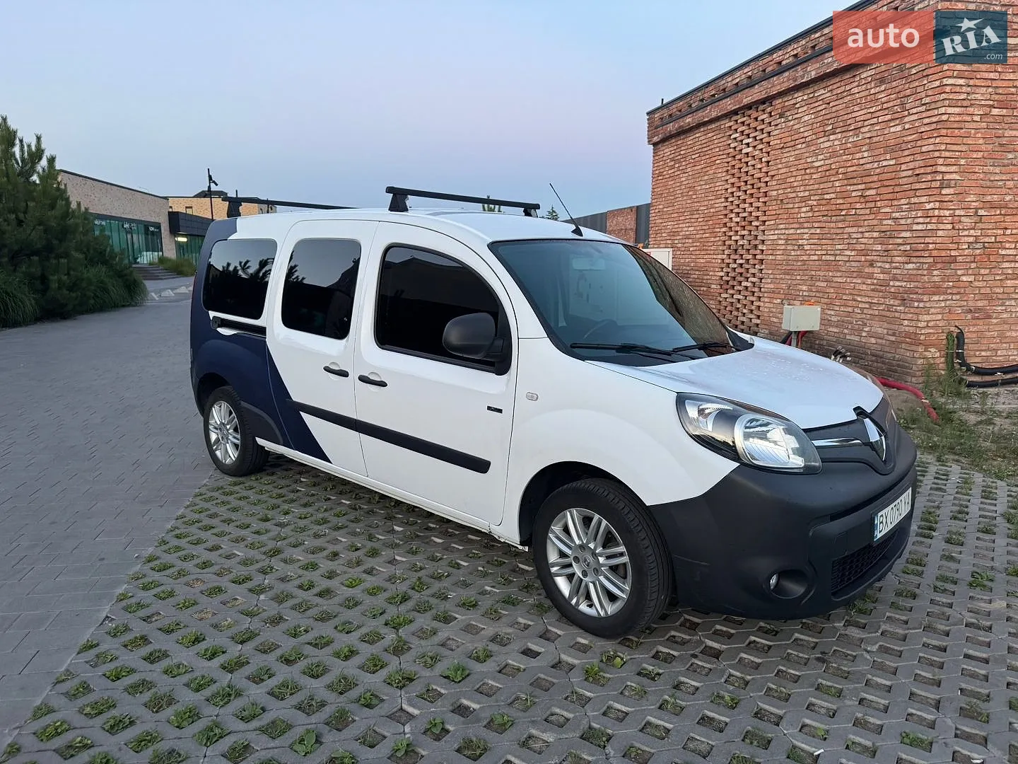 Renault Kangoo, 2020