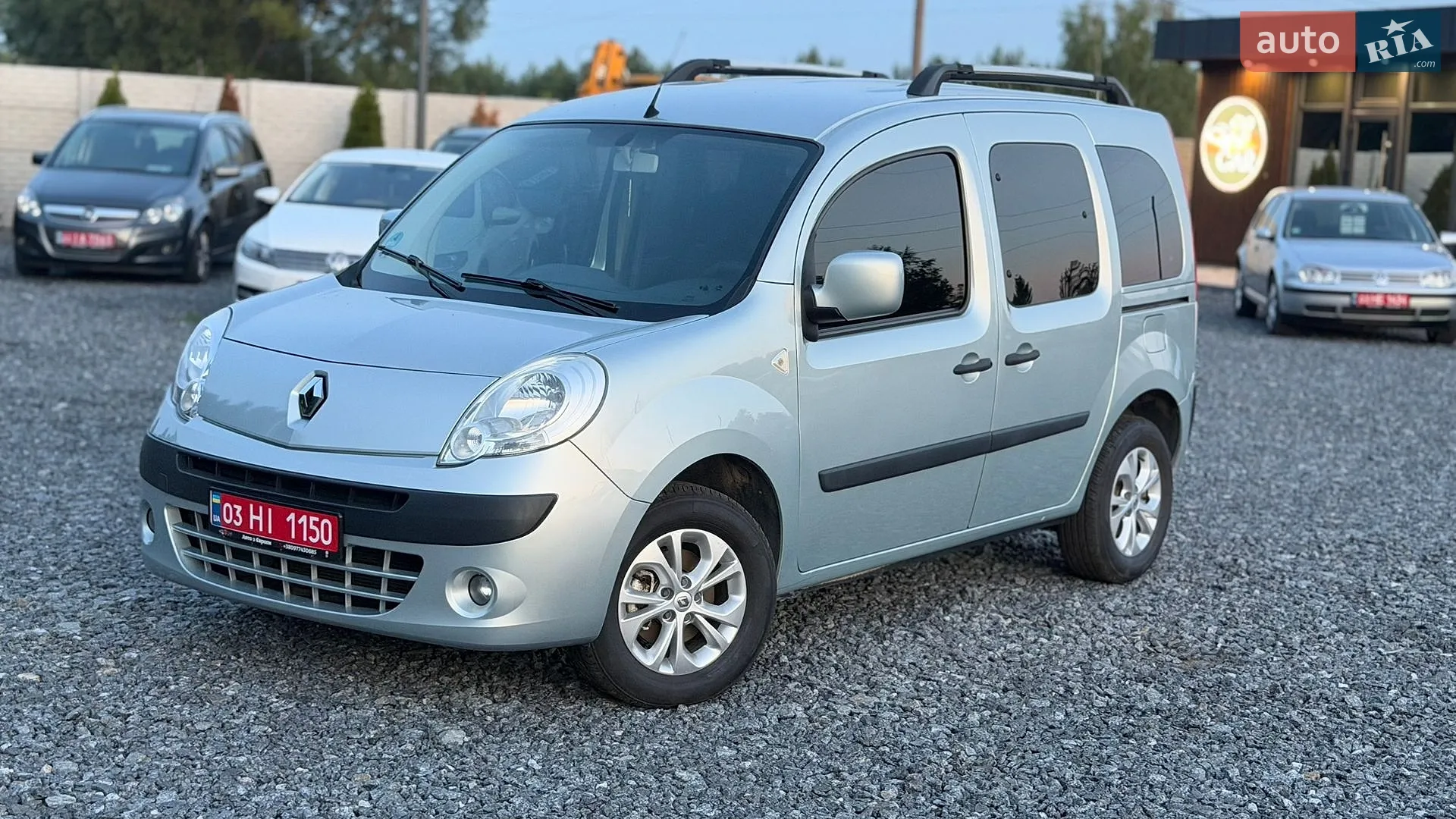 Renault Kangoo, 2009