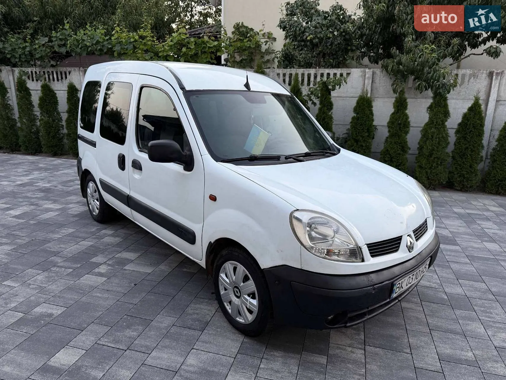Renault Kangoo, 2005