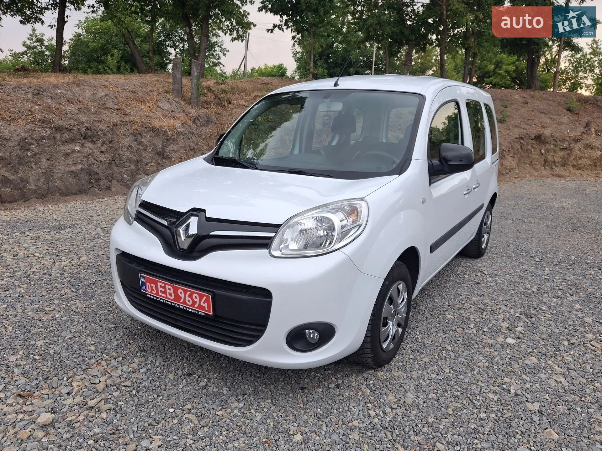 Renault Kangoo, 2015