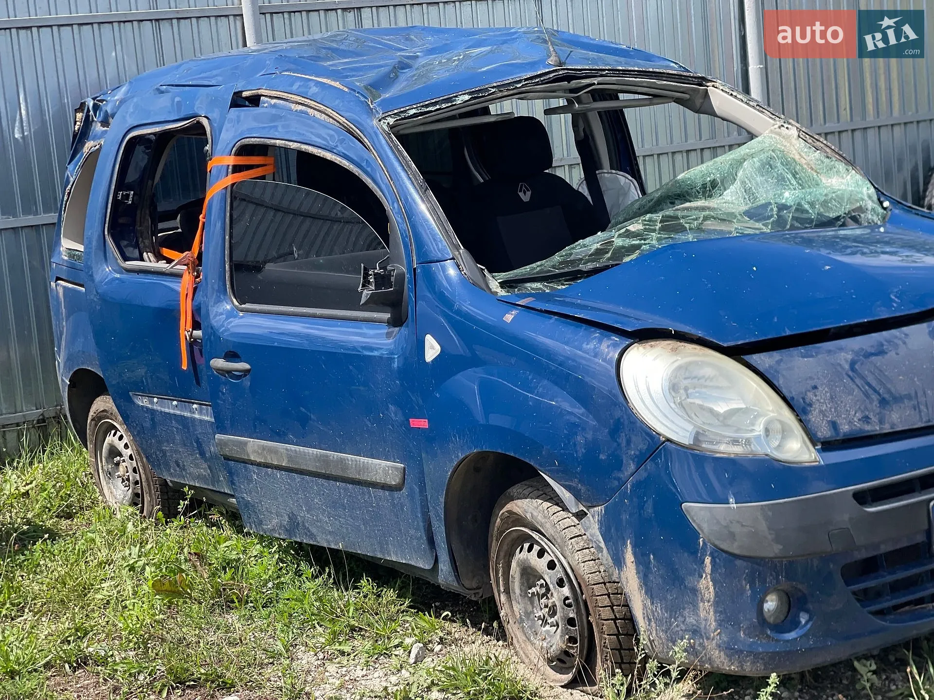Renault Kangoo, 2009