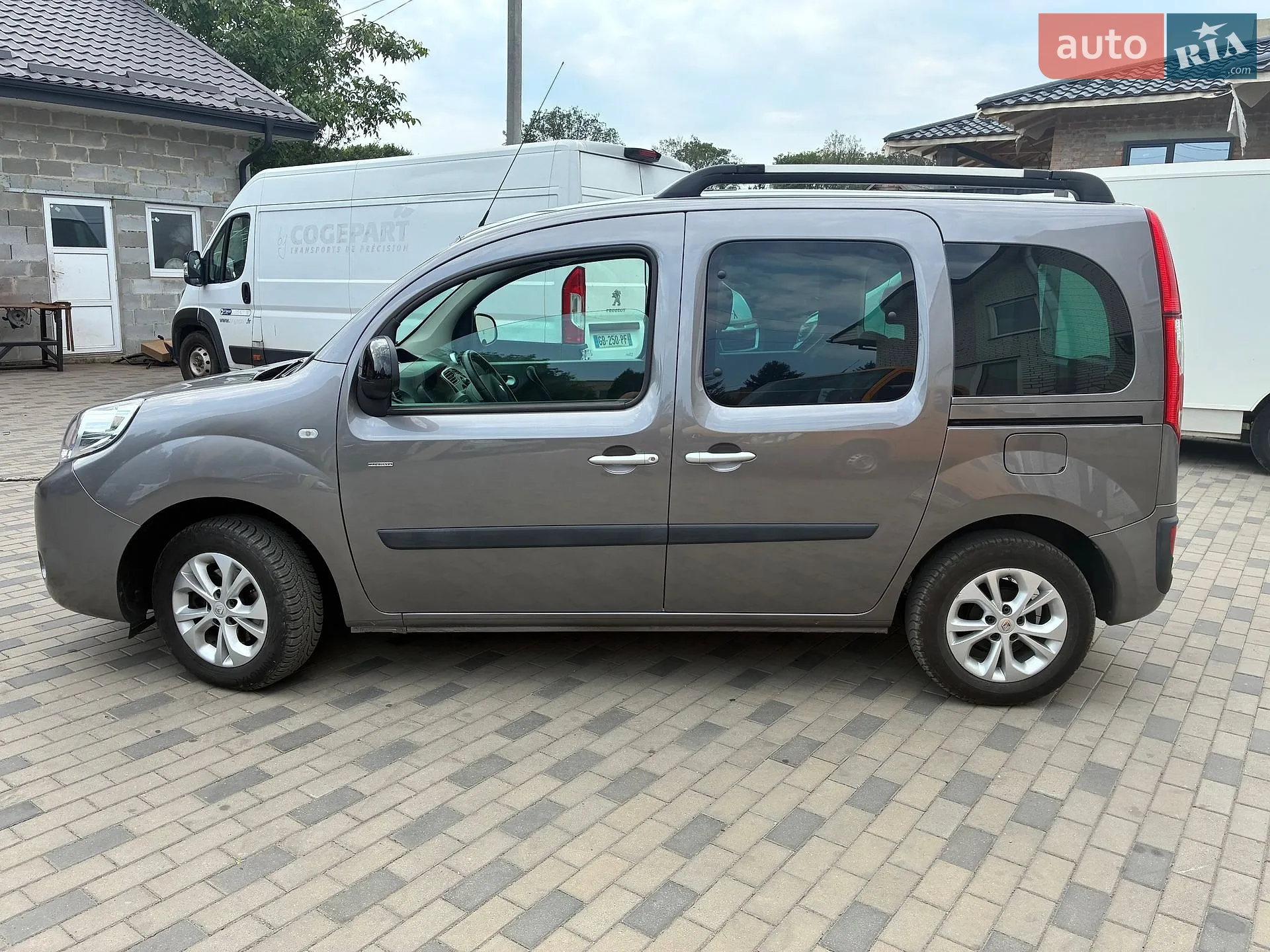 Renault Kangoo, 2016