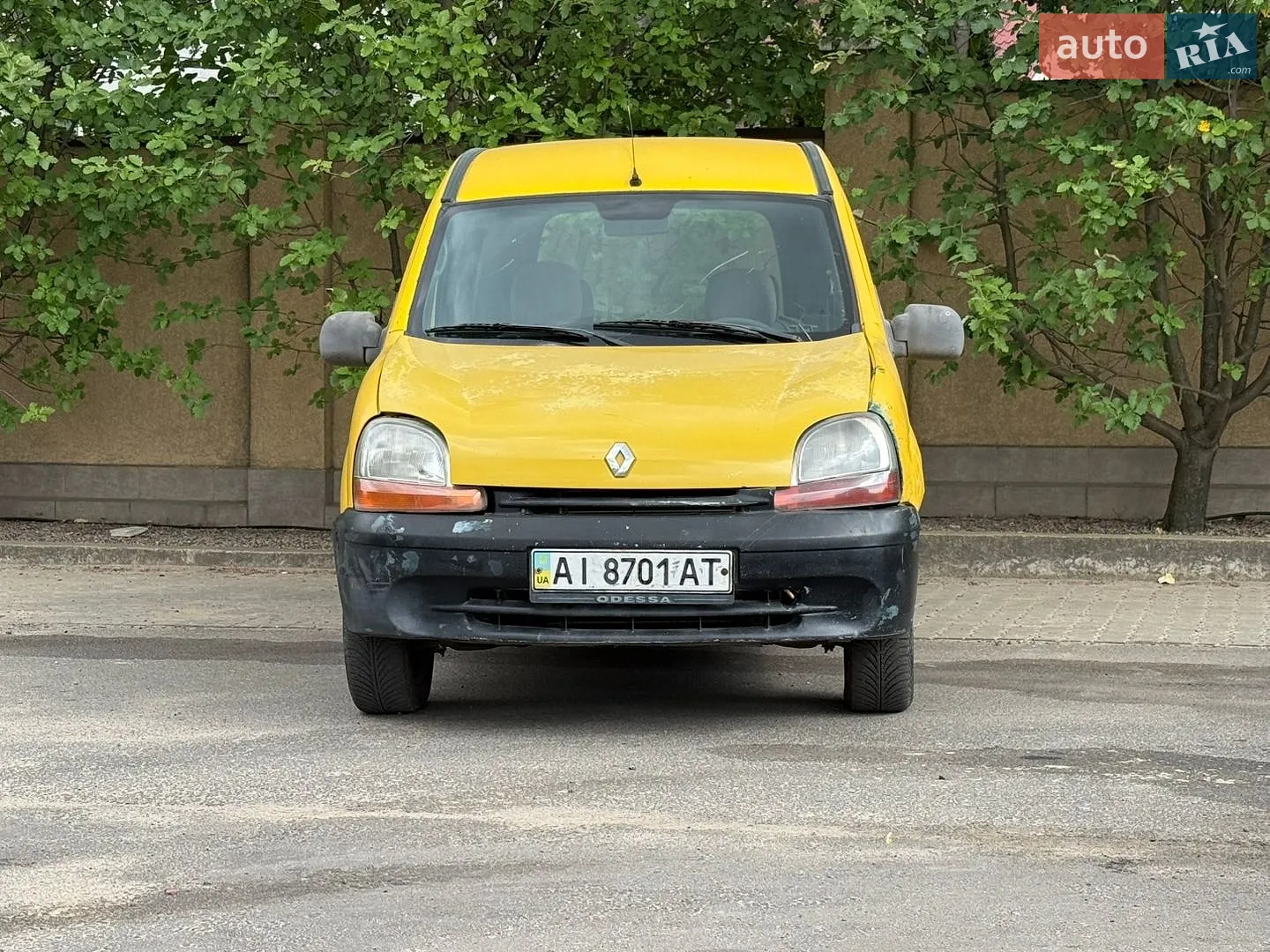 Renault Kangoo, 2000