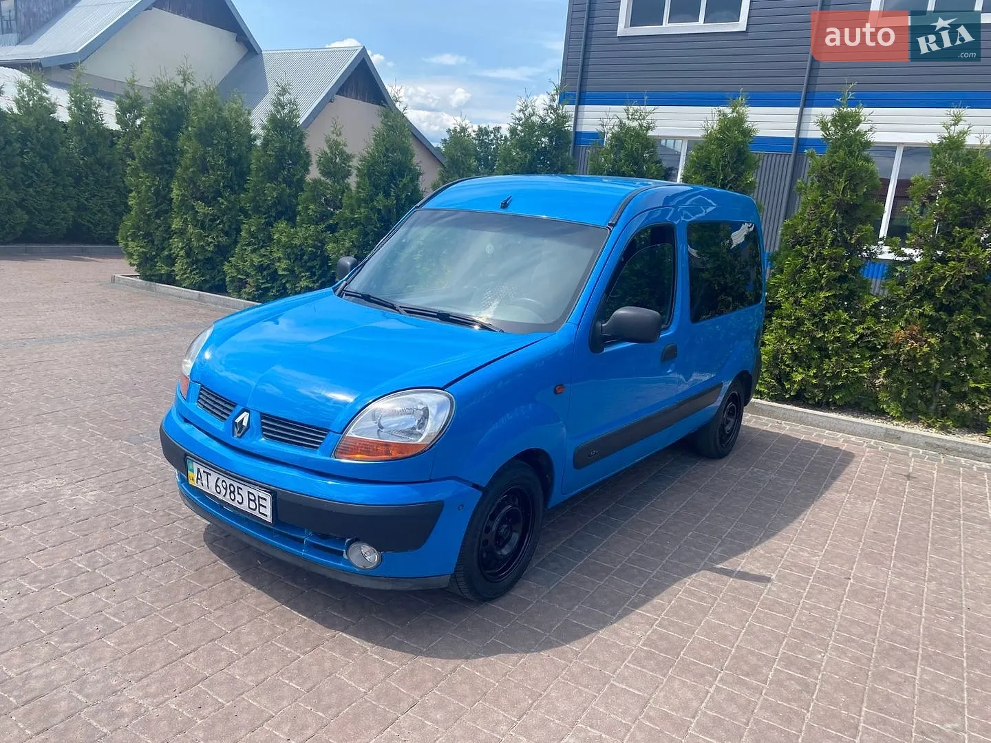 Renault Kangoo, 2006