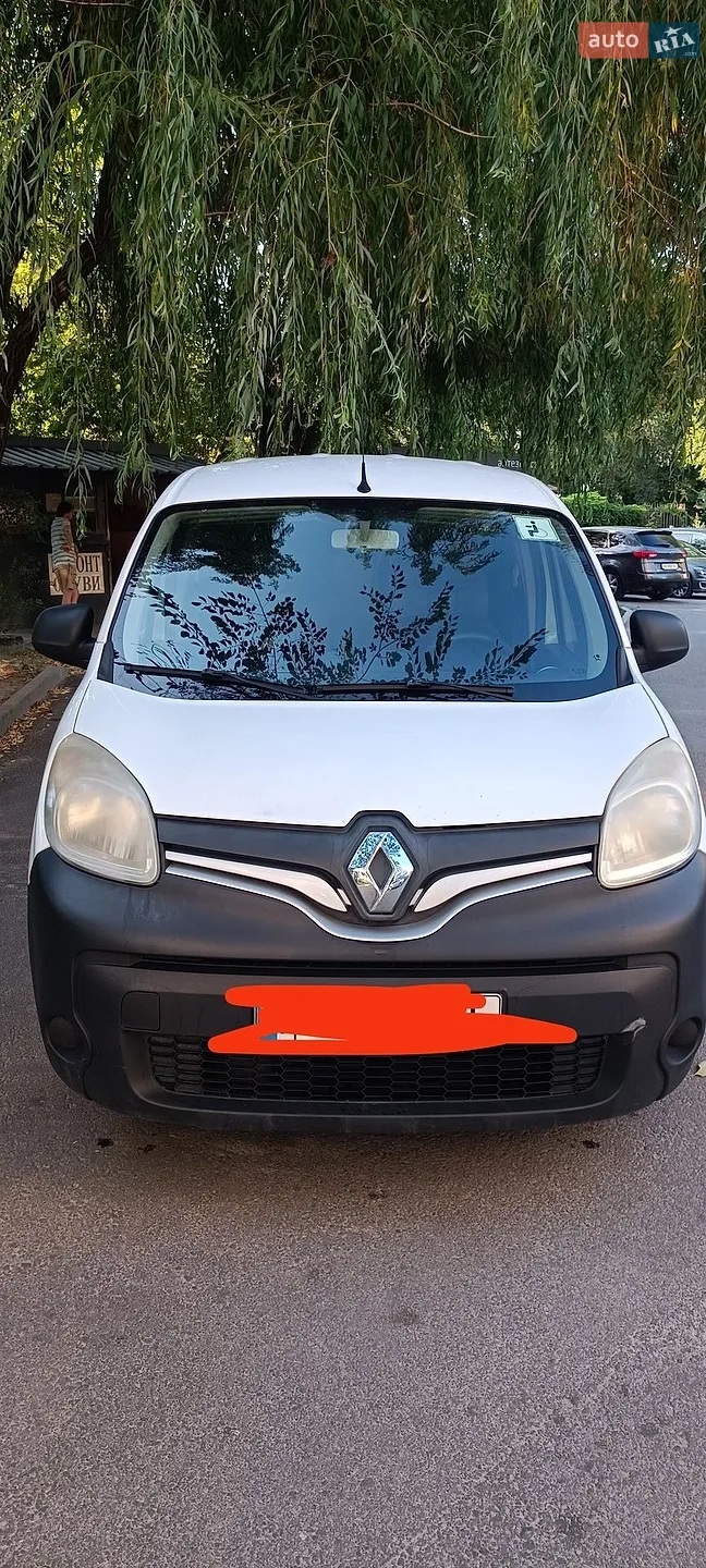 Renault Kangoo 2013 — 1