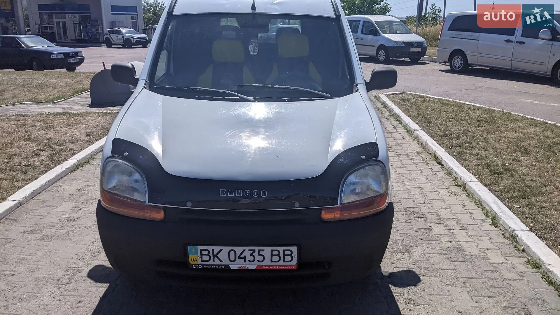 Renault Kangoo, 2003