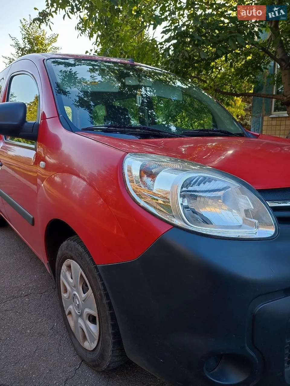 Renault Kangoo, 2014