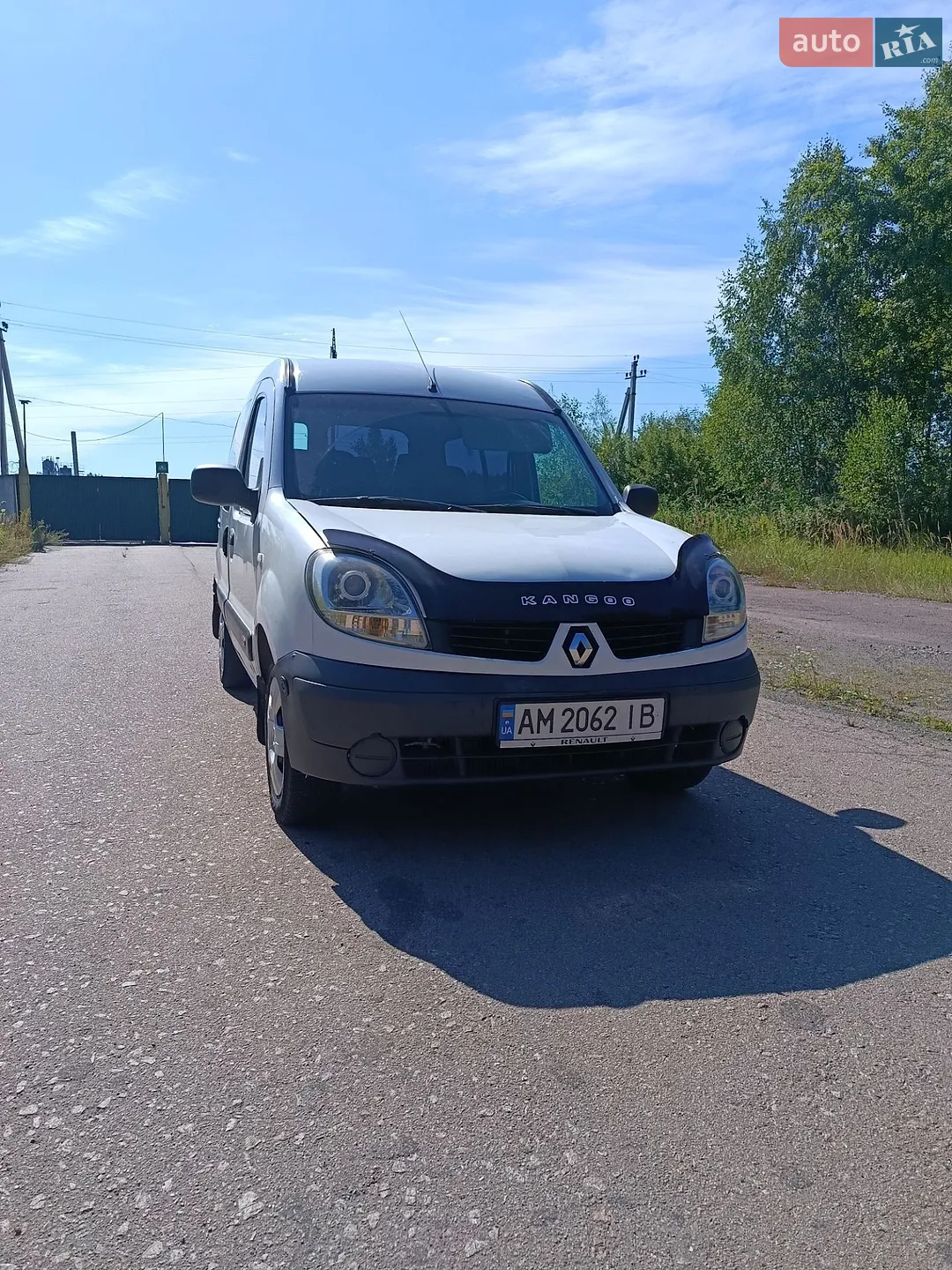 Renault Kangoo, 2007
