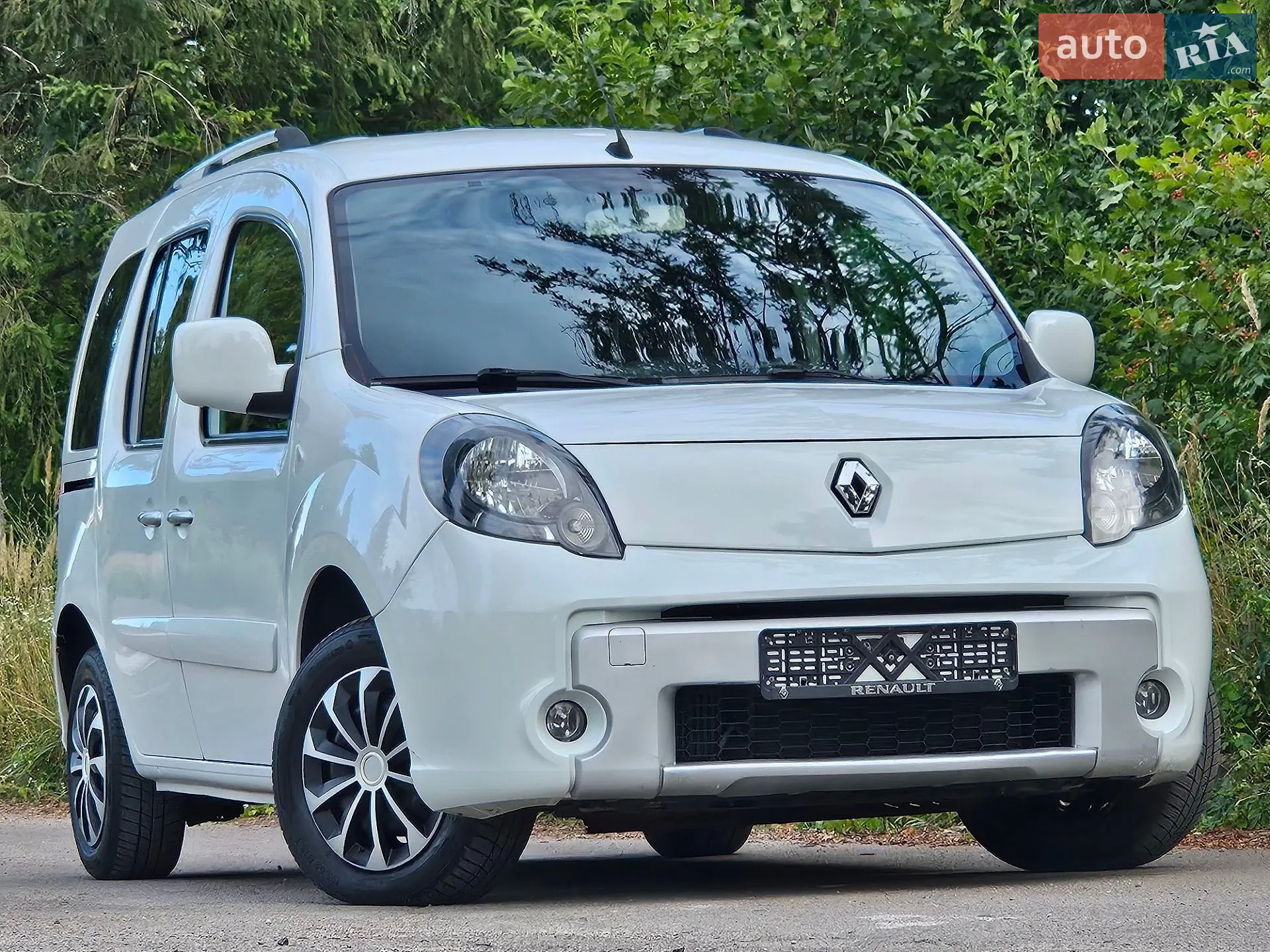 Renault Kangoo, 2011