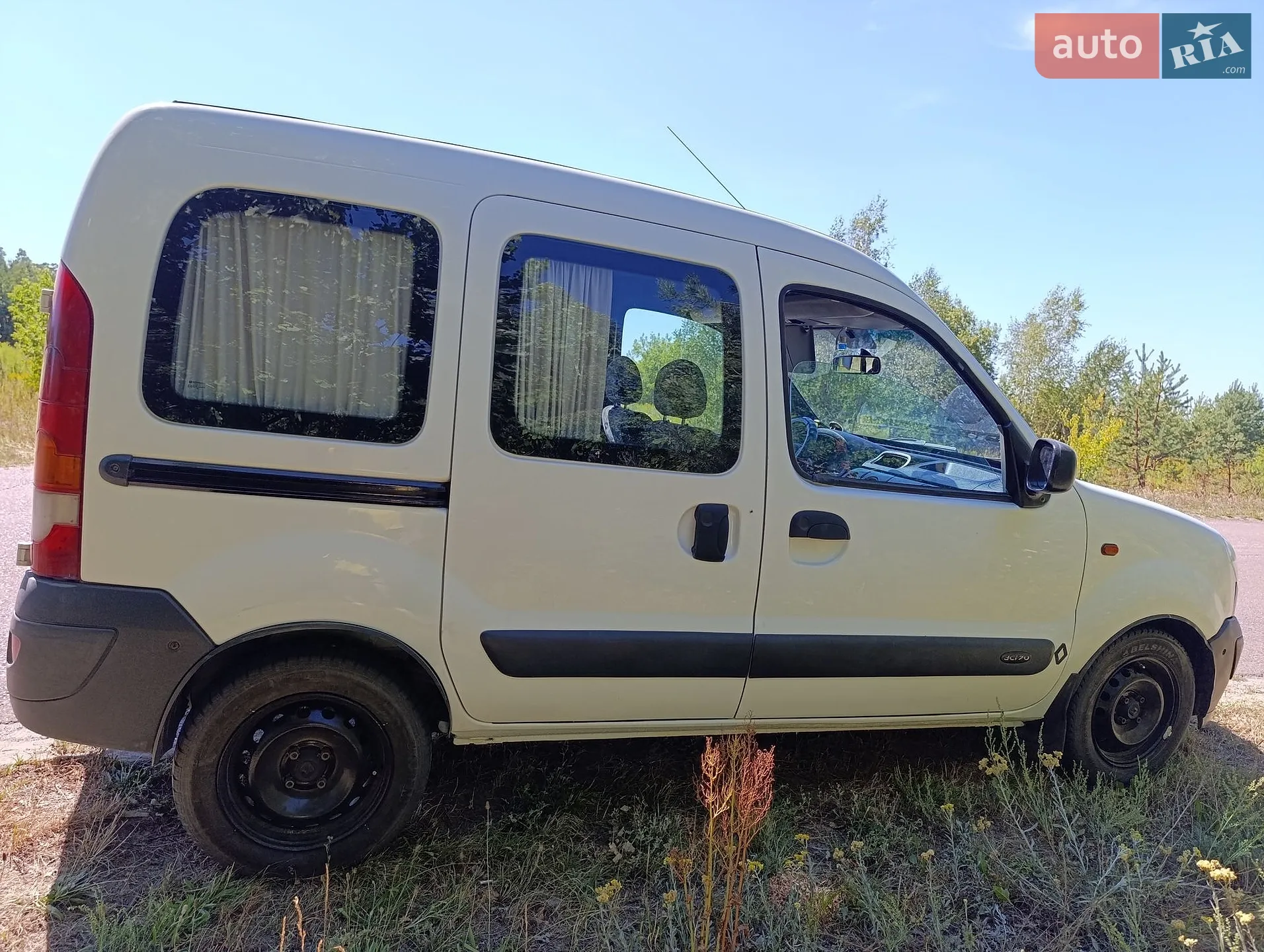 Renault Kangoo, 2004