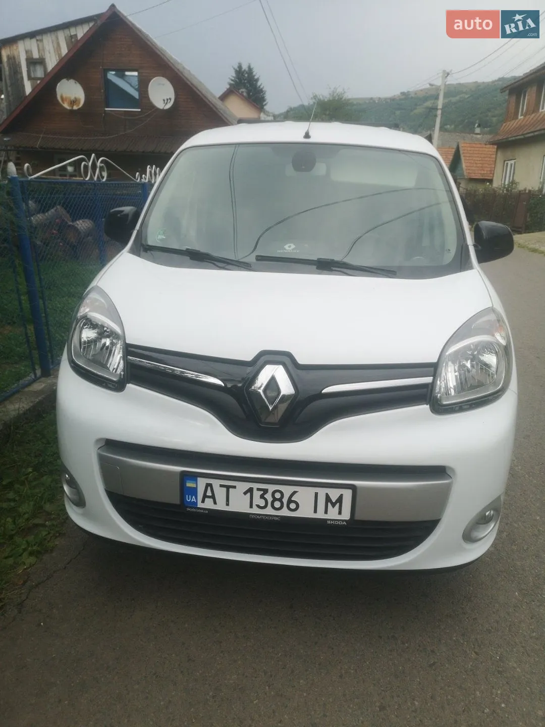Renault Kangoo, 2015