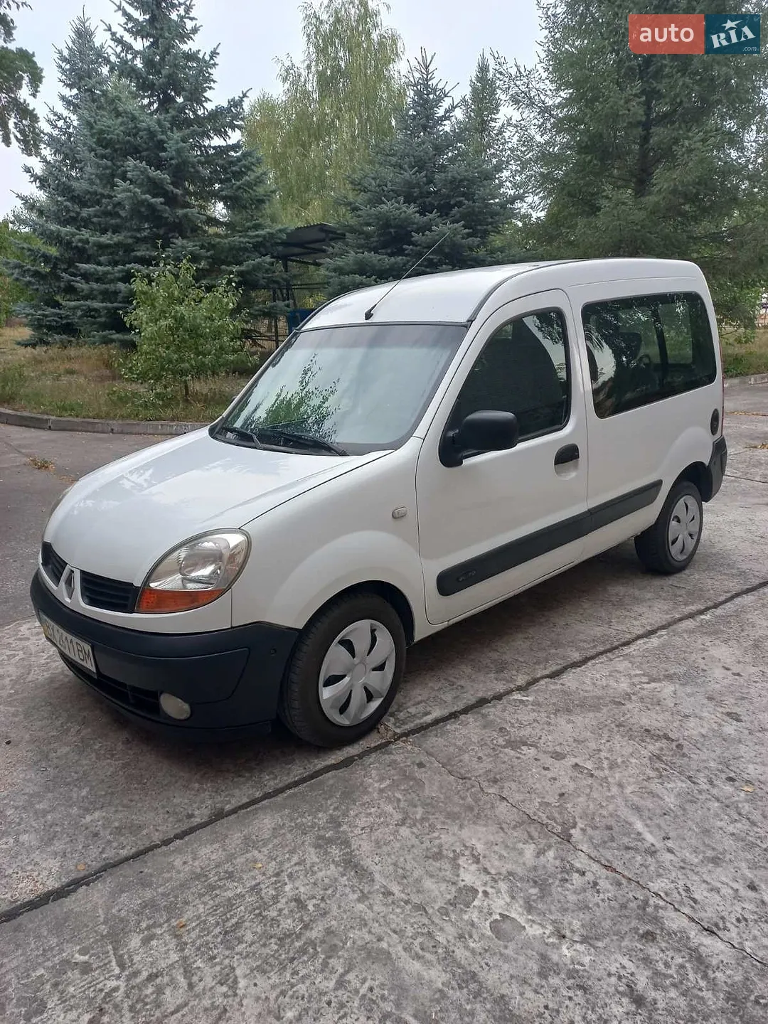 Renault Kangoo, 2006