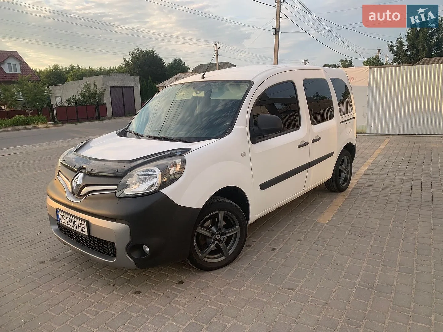 Renault Kangoo, 2013