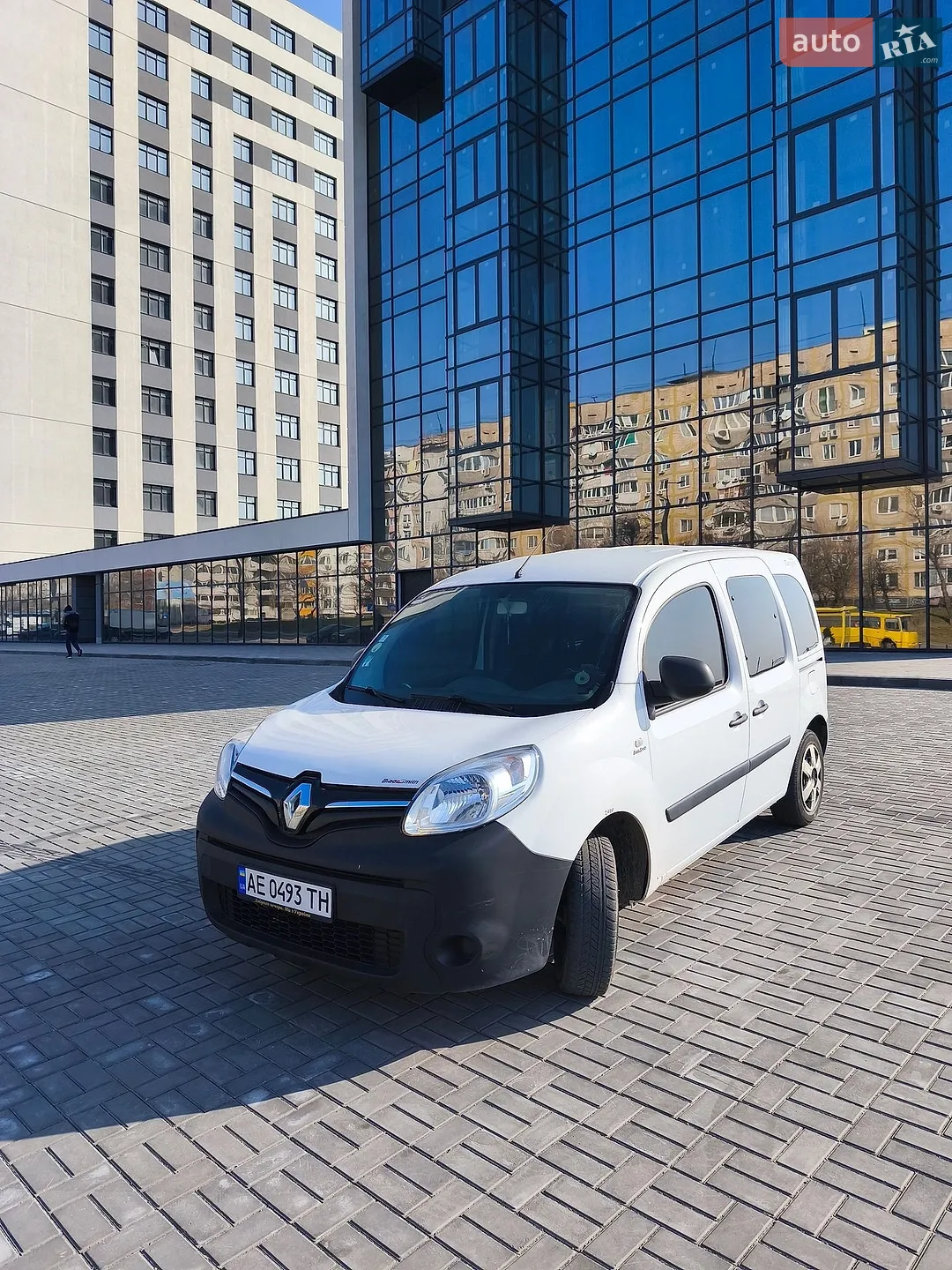 Renault Kangoo, 2014