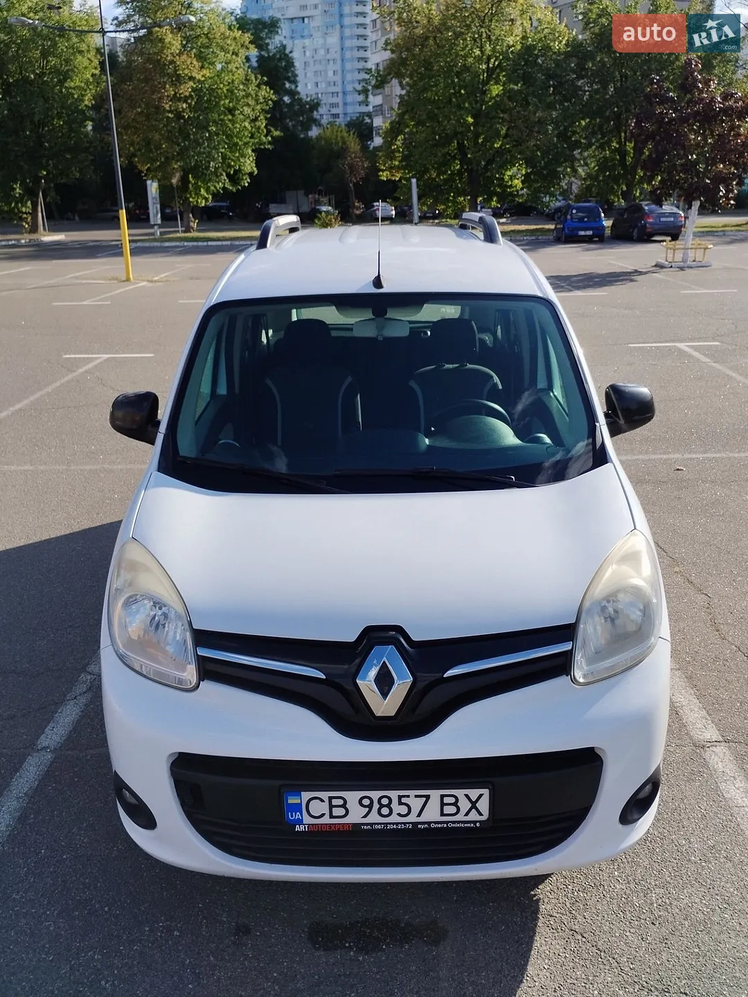 Renault Kangoo, 2014