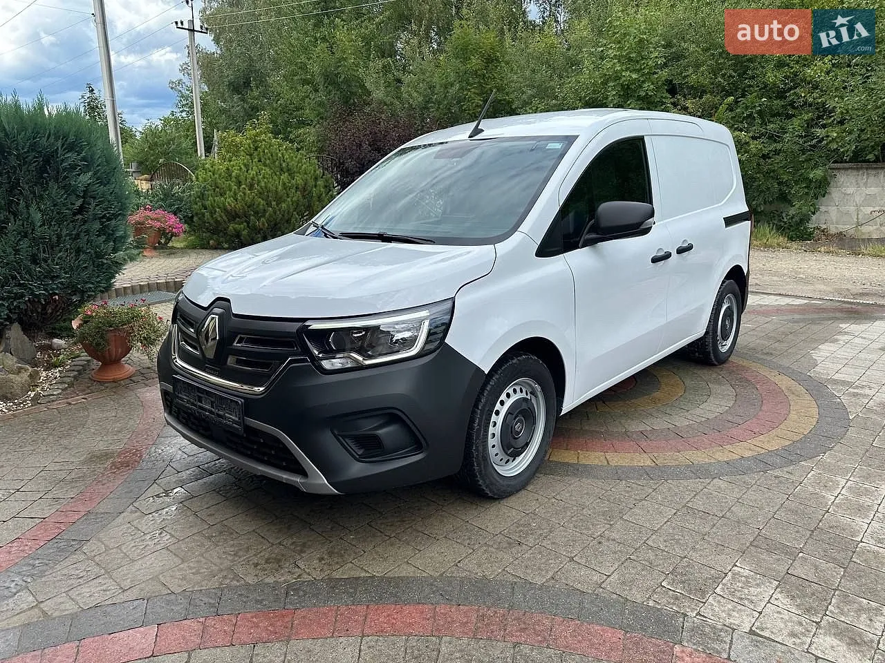 Renault Kangoo, 2023