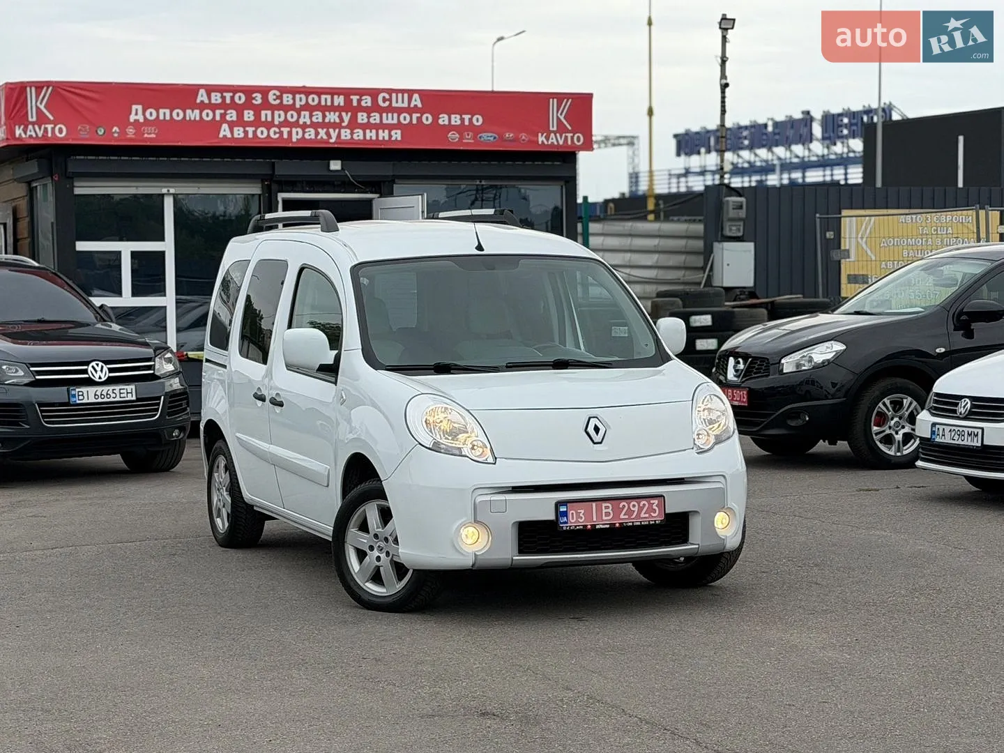 Renault Kangoo 2009 — 1