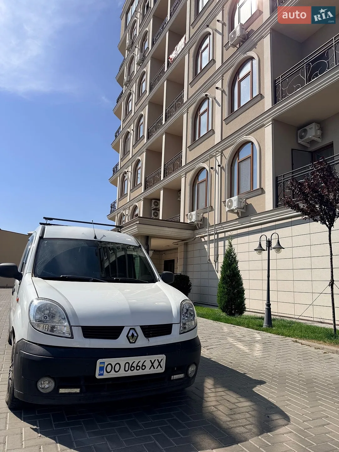 Renault Kangoo, 2004