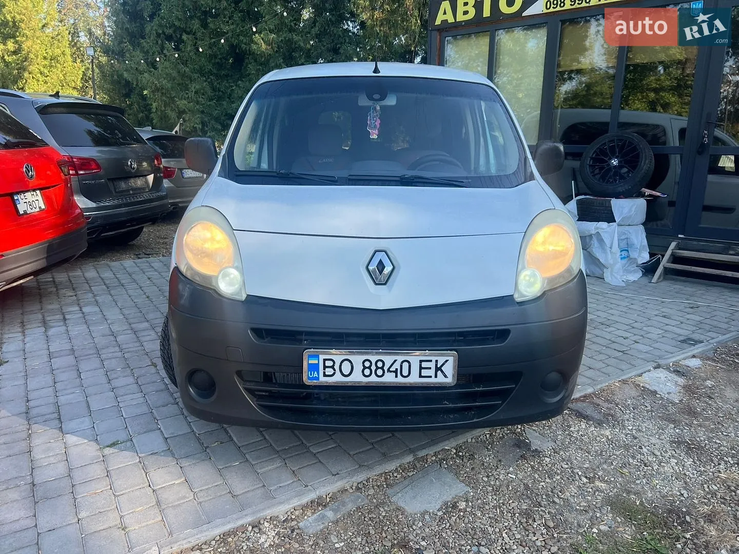 Renault Kangoo, 2008