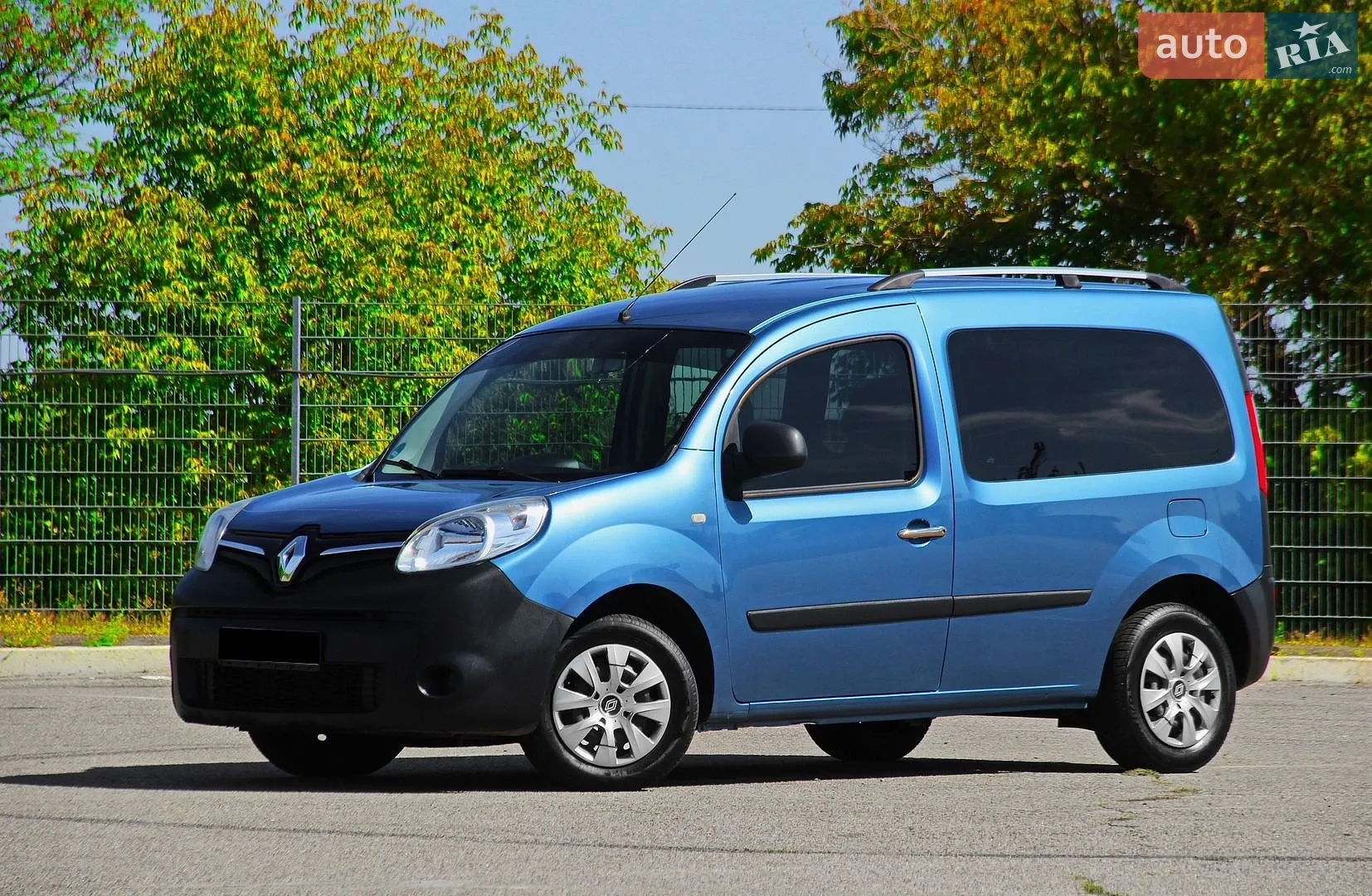 Renault Kangoo, 2016