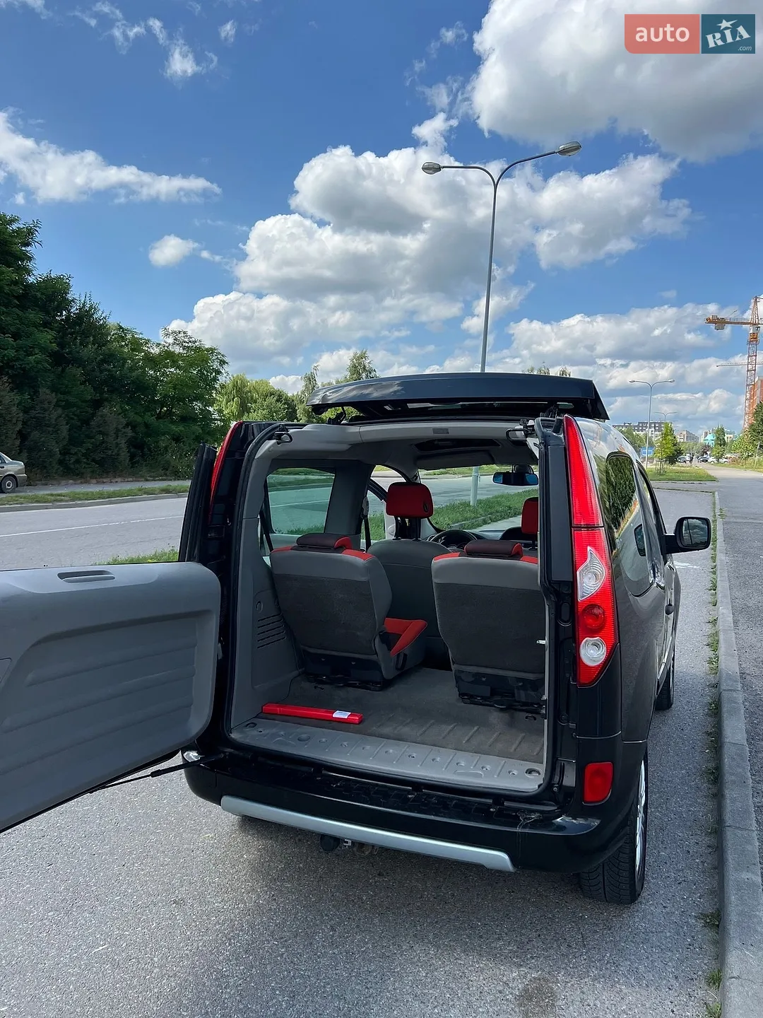 Renault Kangoo, 2009