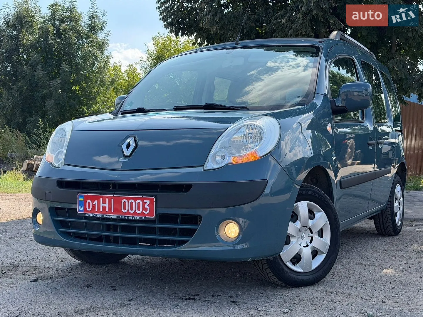 Renault Kangoo, 2009
