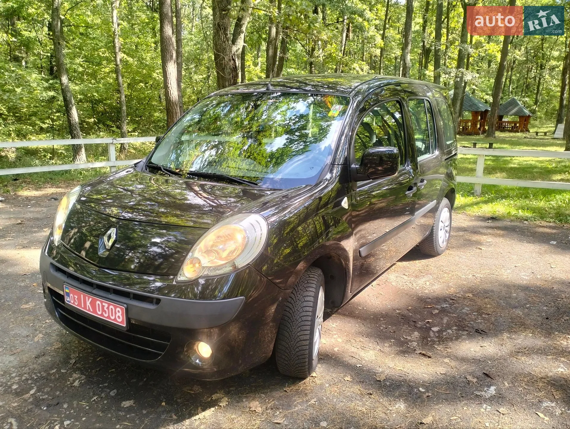 Renault Kangoo, 2009