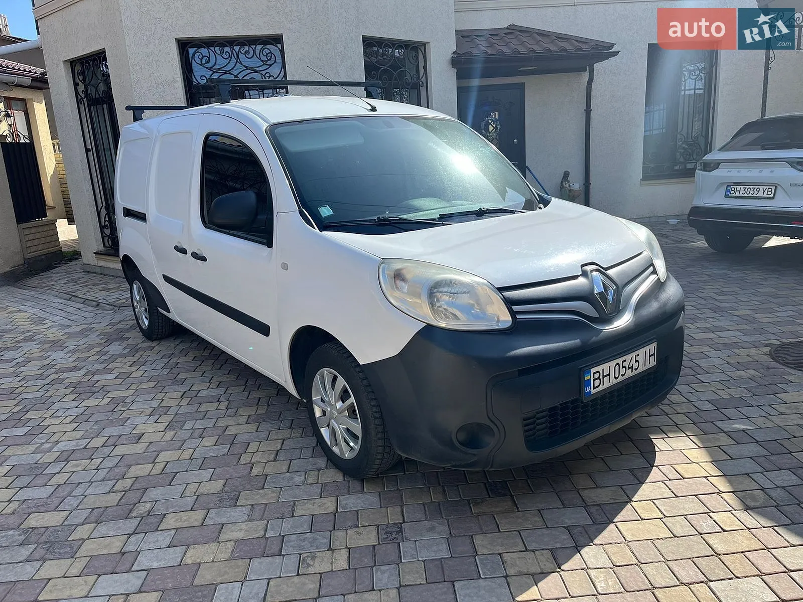 Renault Kangoo, 2015