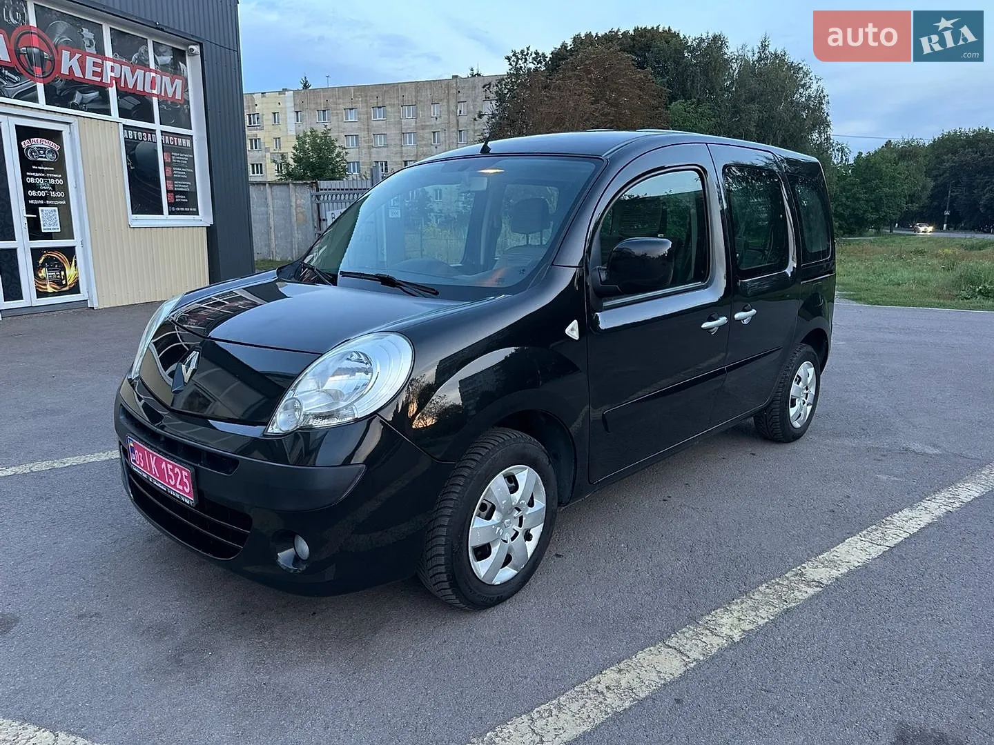 Renault Kangoo, 2011
