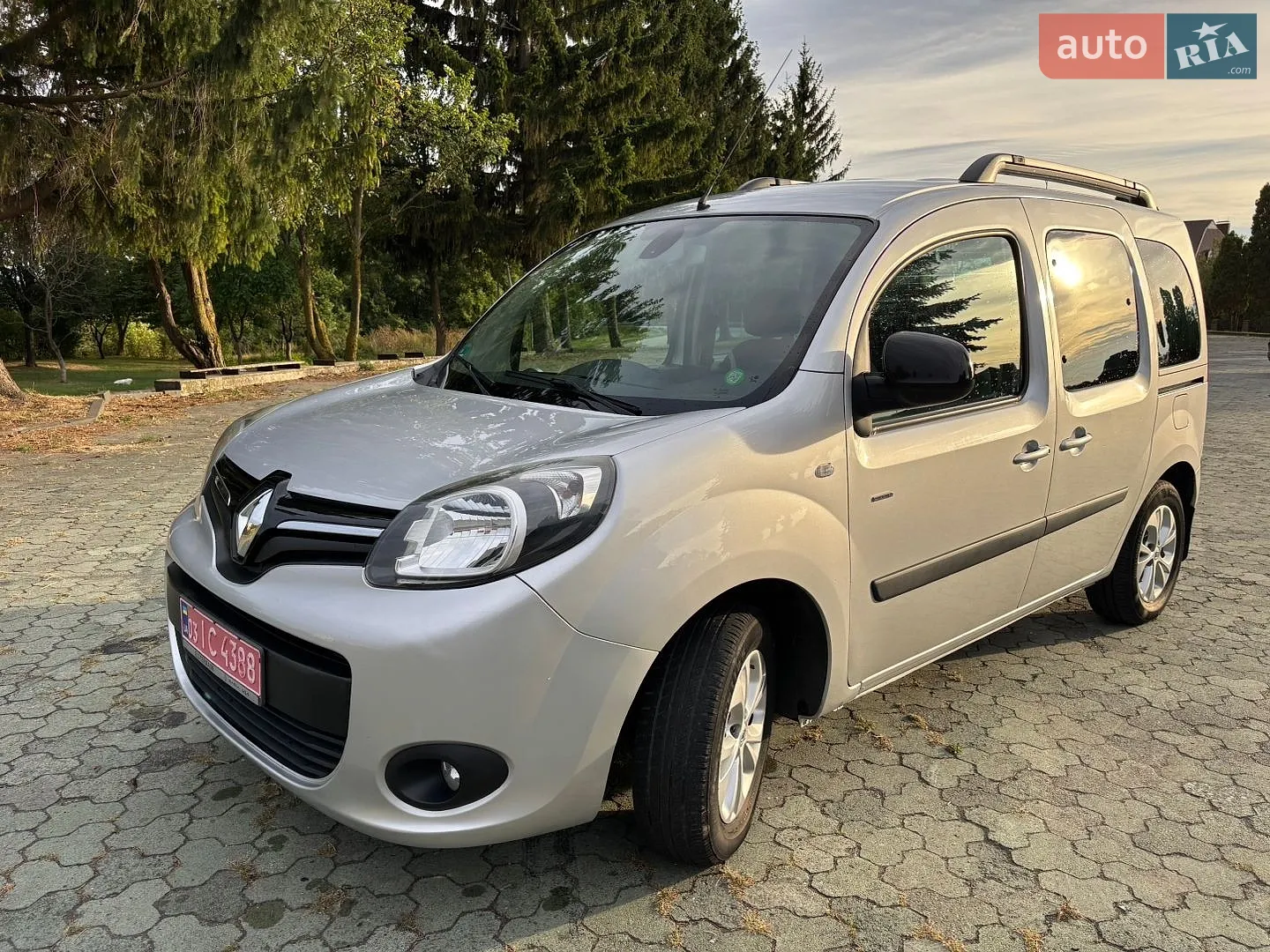 Renault Kangoo, 2014