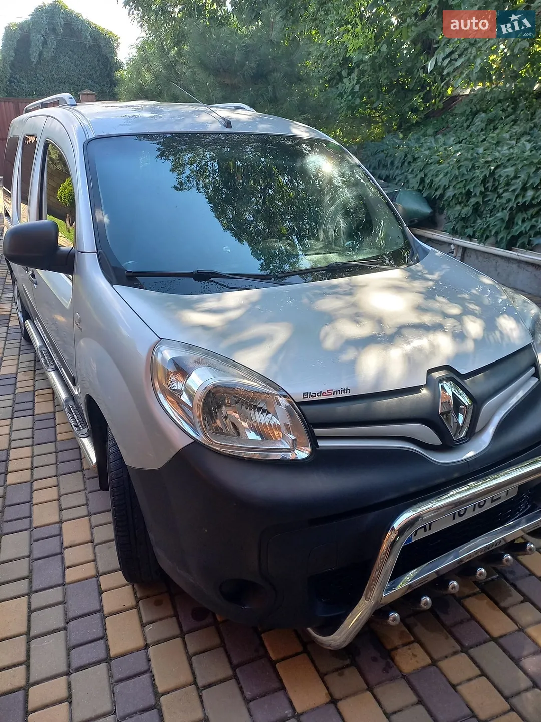 Renault Kangoo, 2016