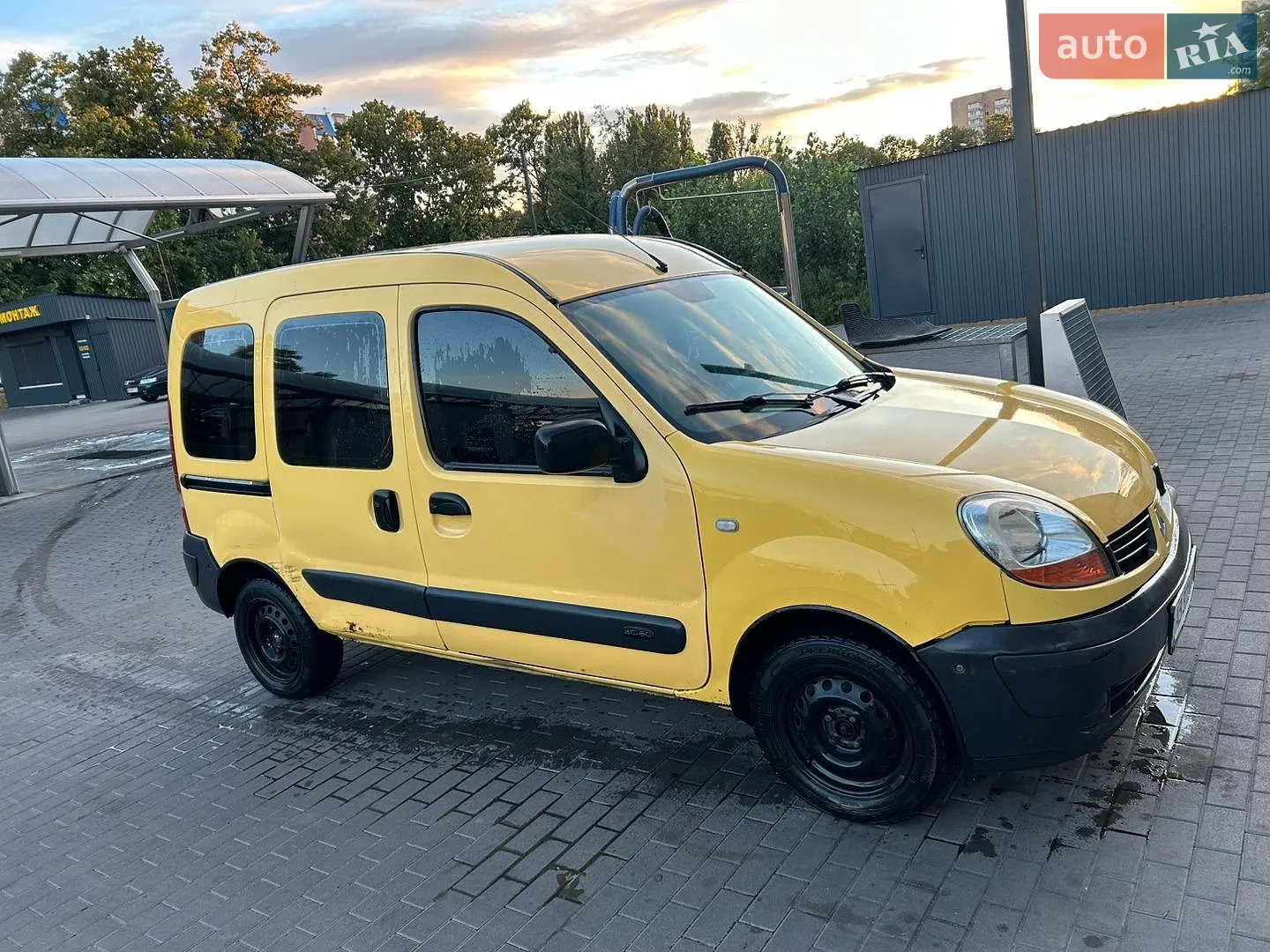 Renault Kangoo, 2006