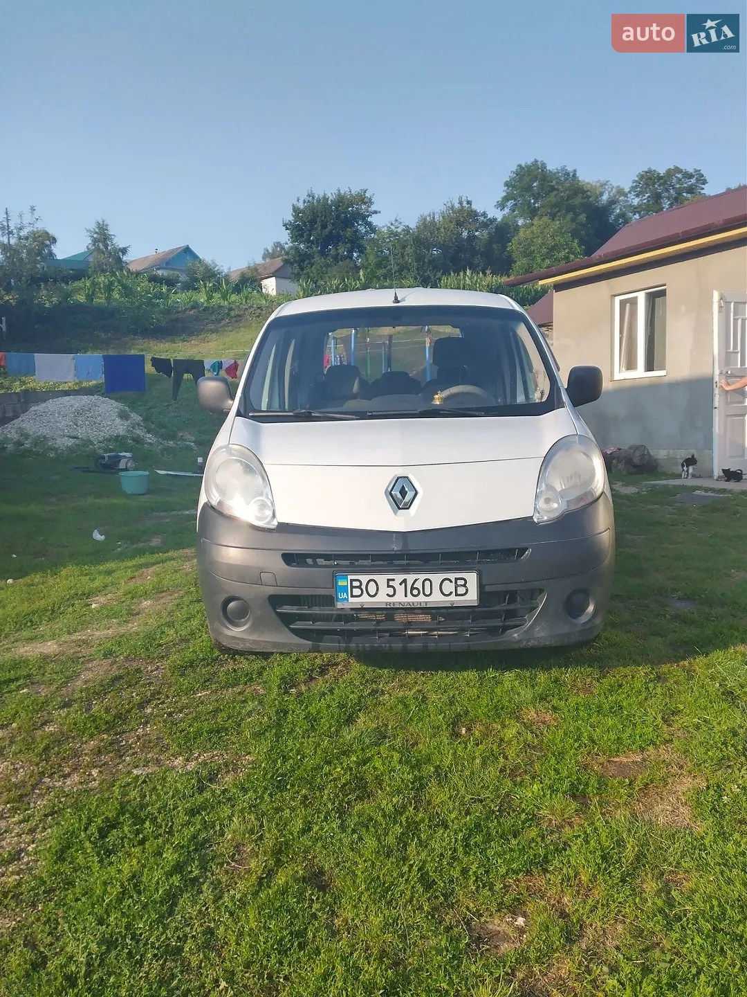 Renault Kangoo, 2009
