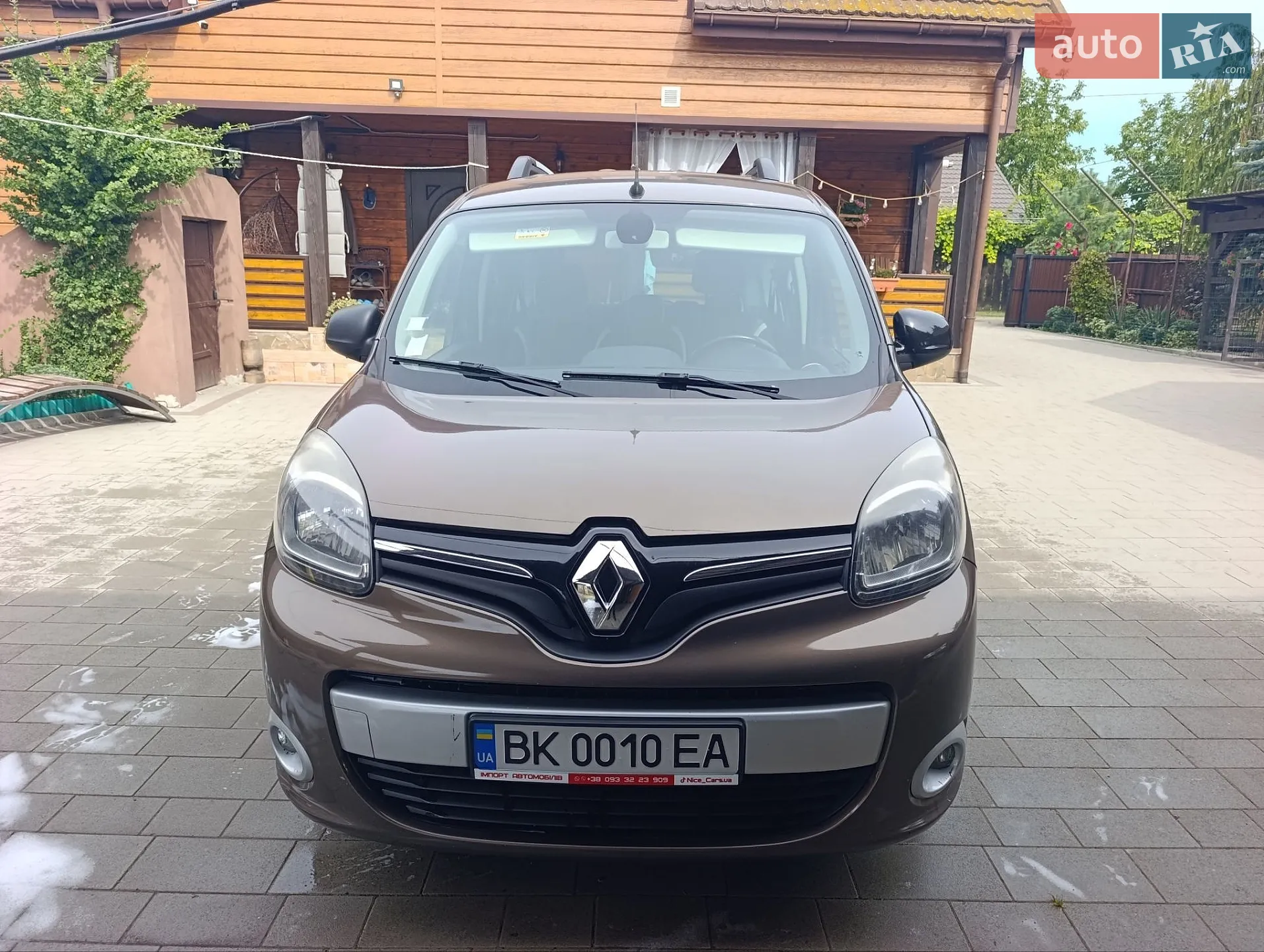 Renault Kangoo, 2013