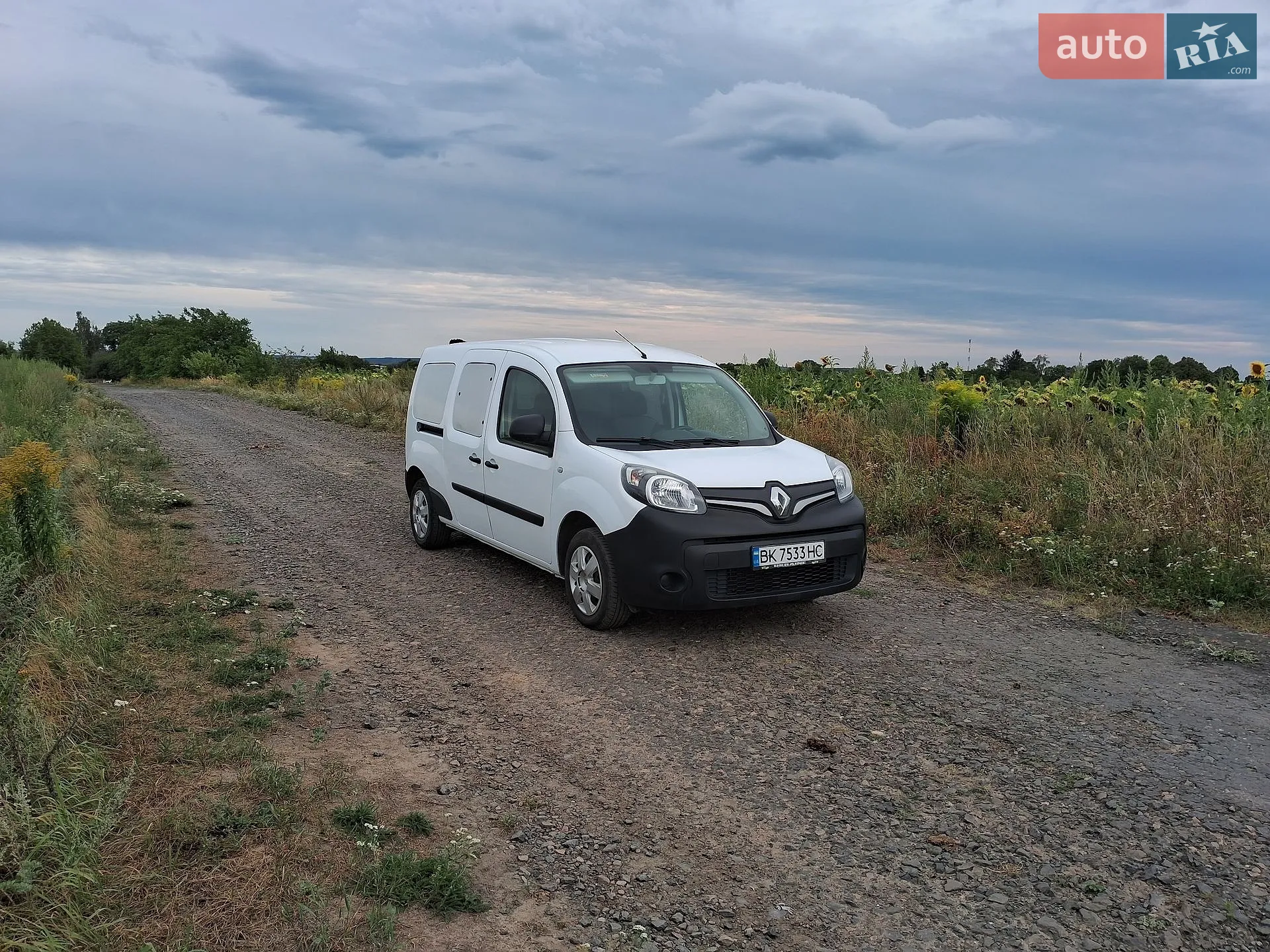 Renault Kangoo, 2017