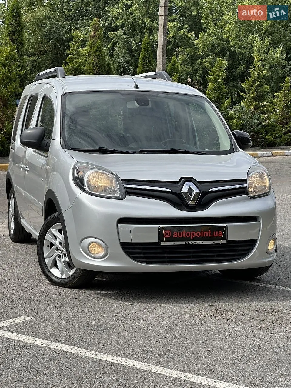 Renault Kangoo, 2016