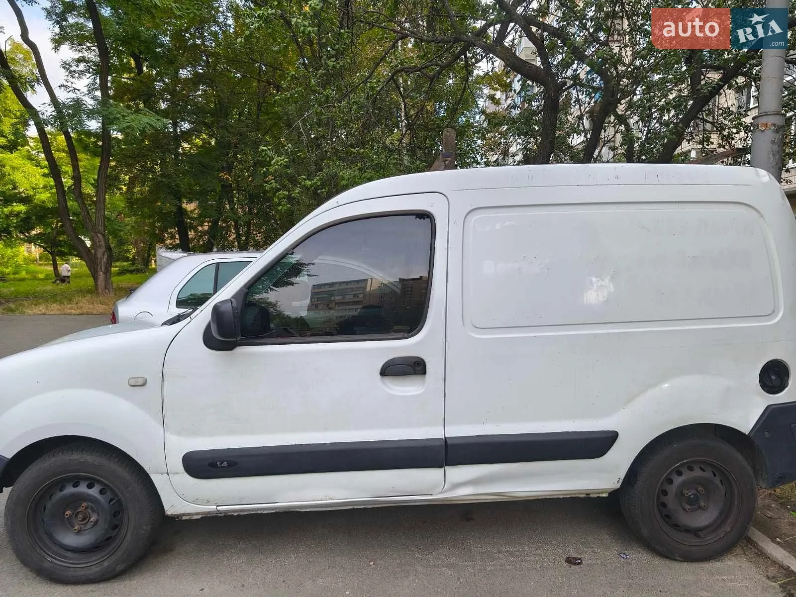 Renault Kangoo, 2006