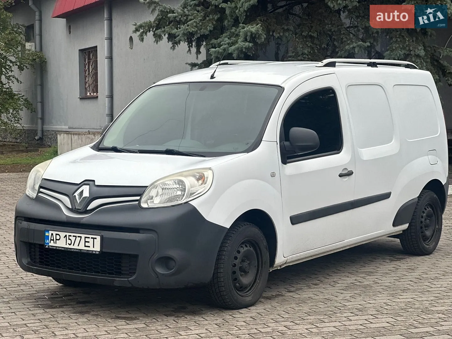 Renault Kangoo, 2014