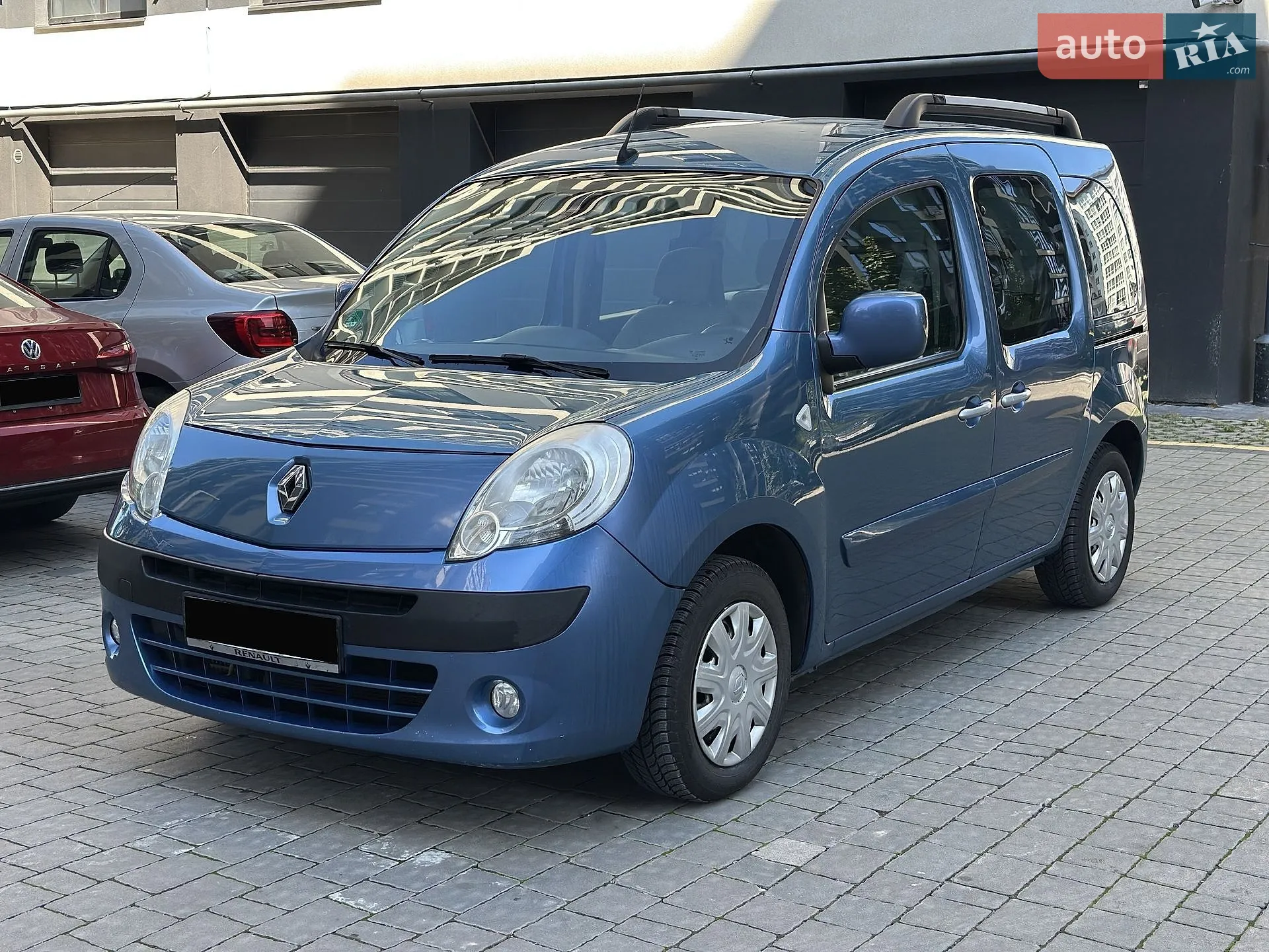 Renault Kangoo, 2012