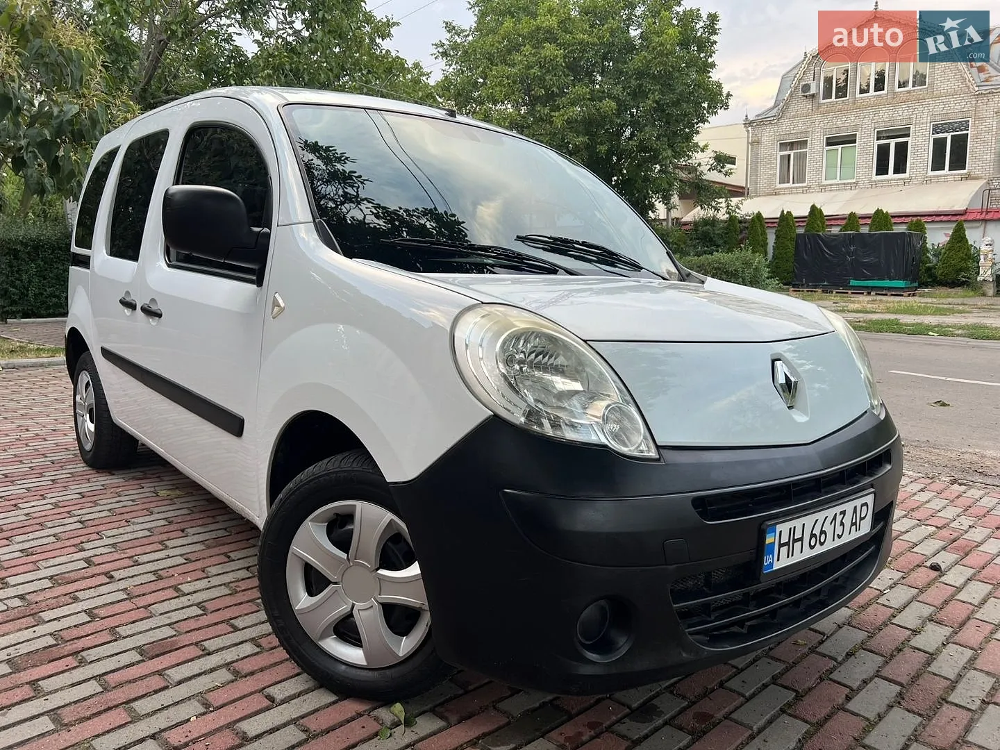 Renault Kangoo, 2011