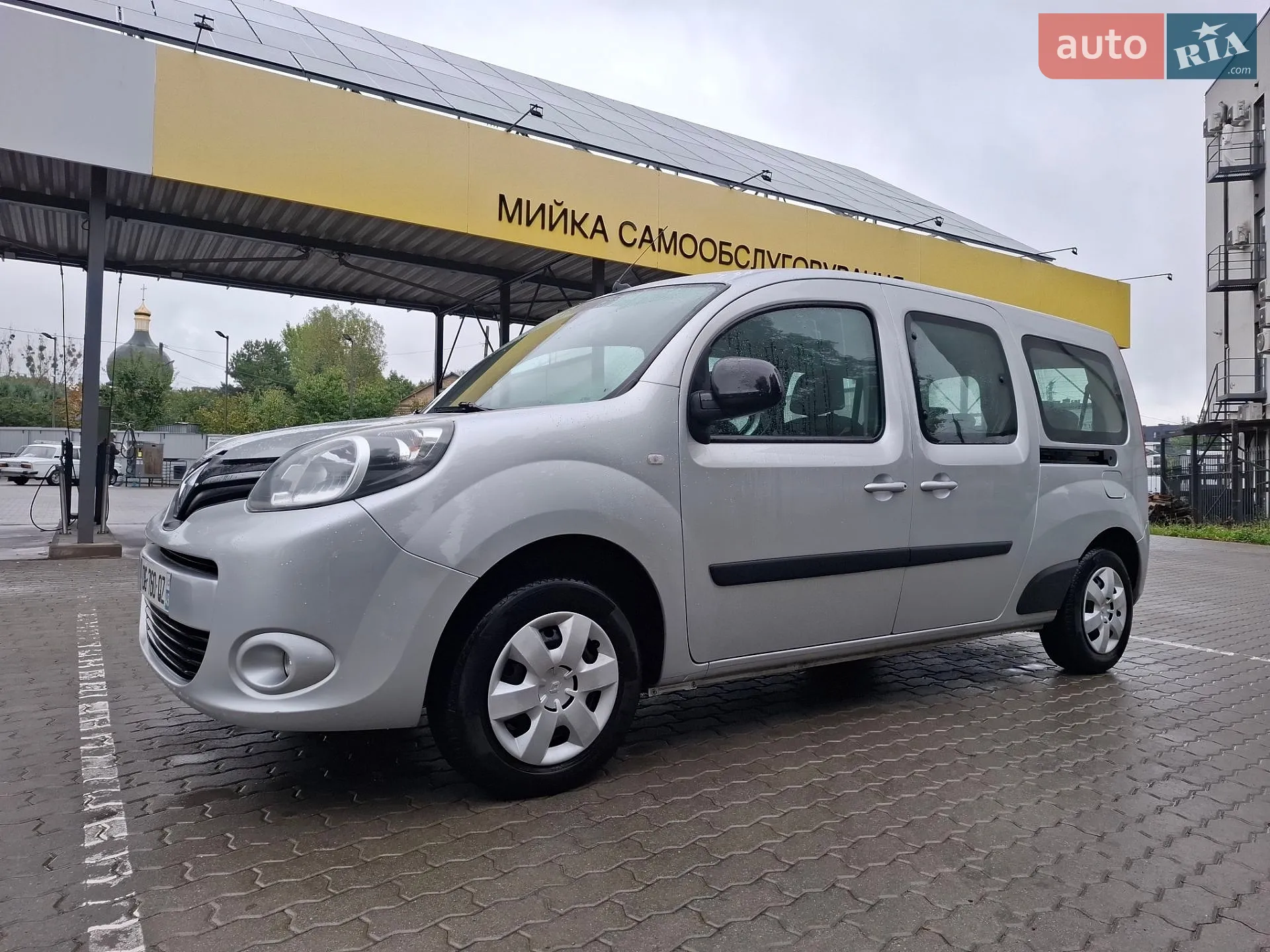 Renault Kangoo, 2014