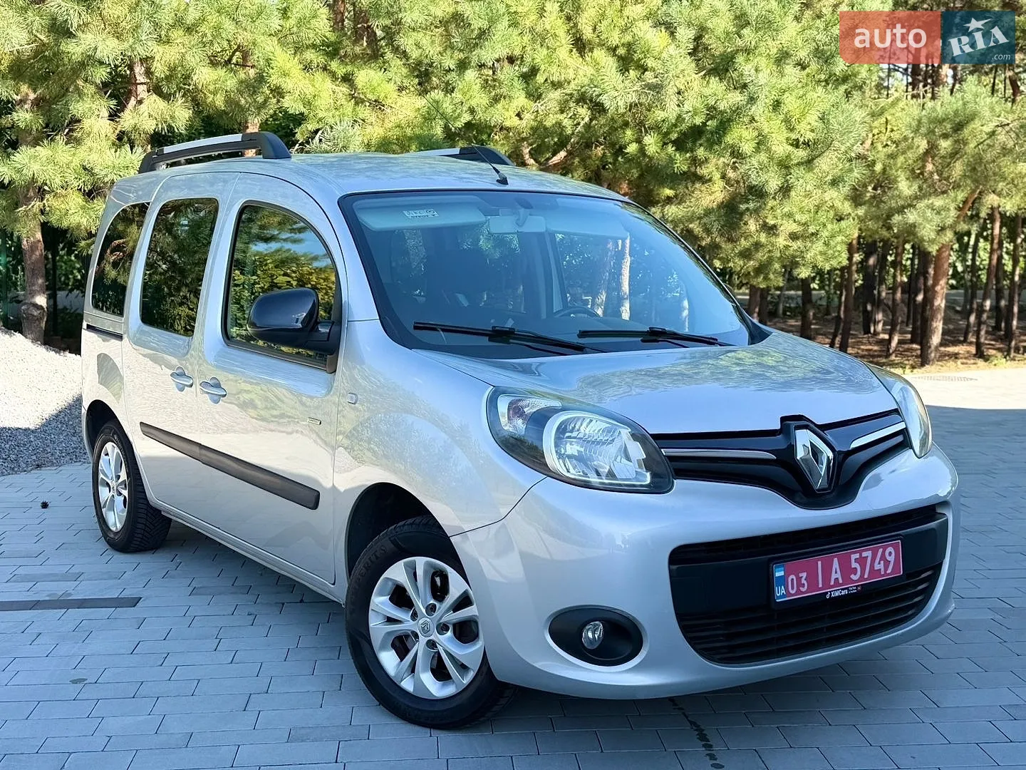 Renault Kangoo, 2014