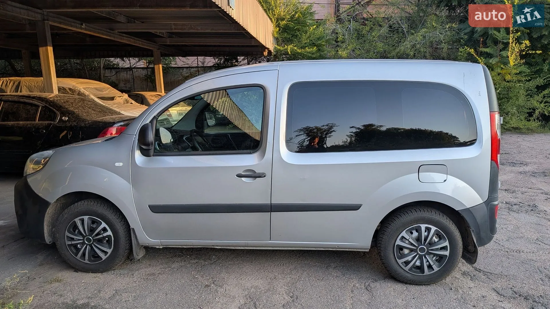 Renault Kangoo, 2017