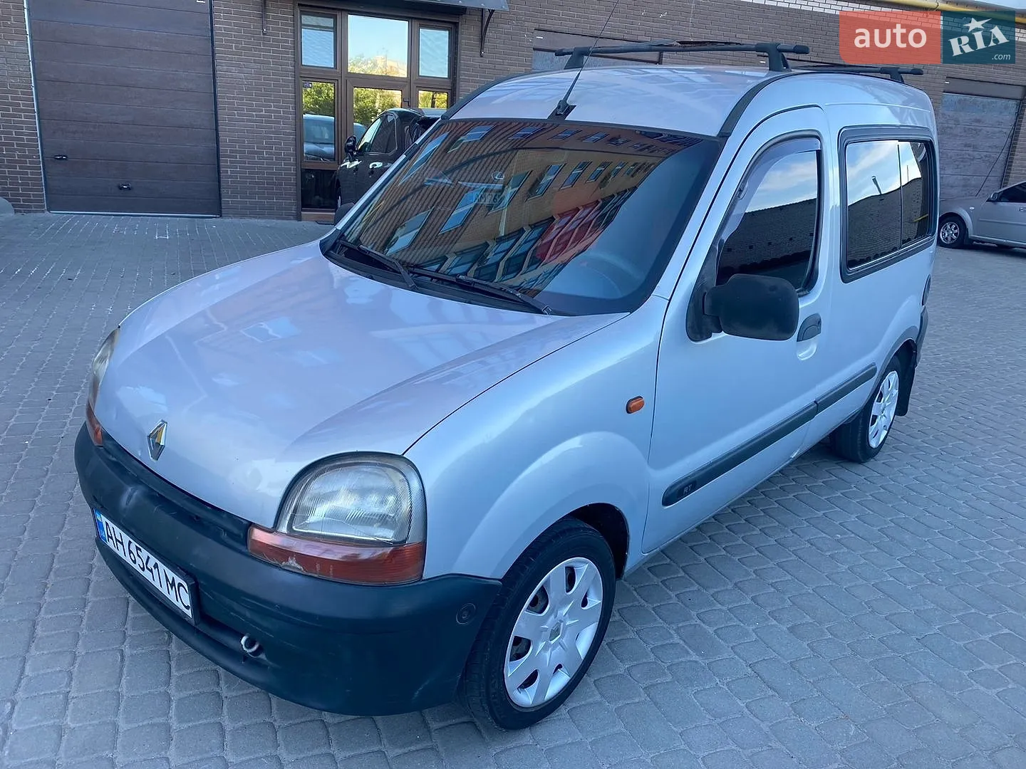 Renault Kangoo, 1999