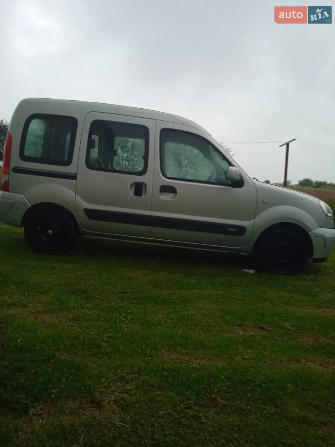 Renault Kangoo, 2005